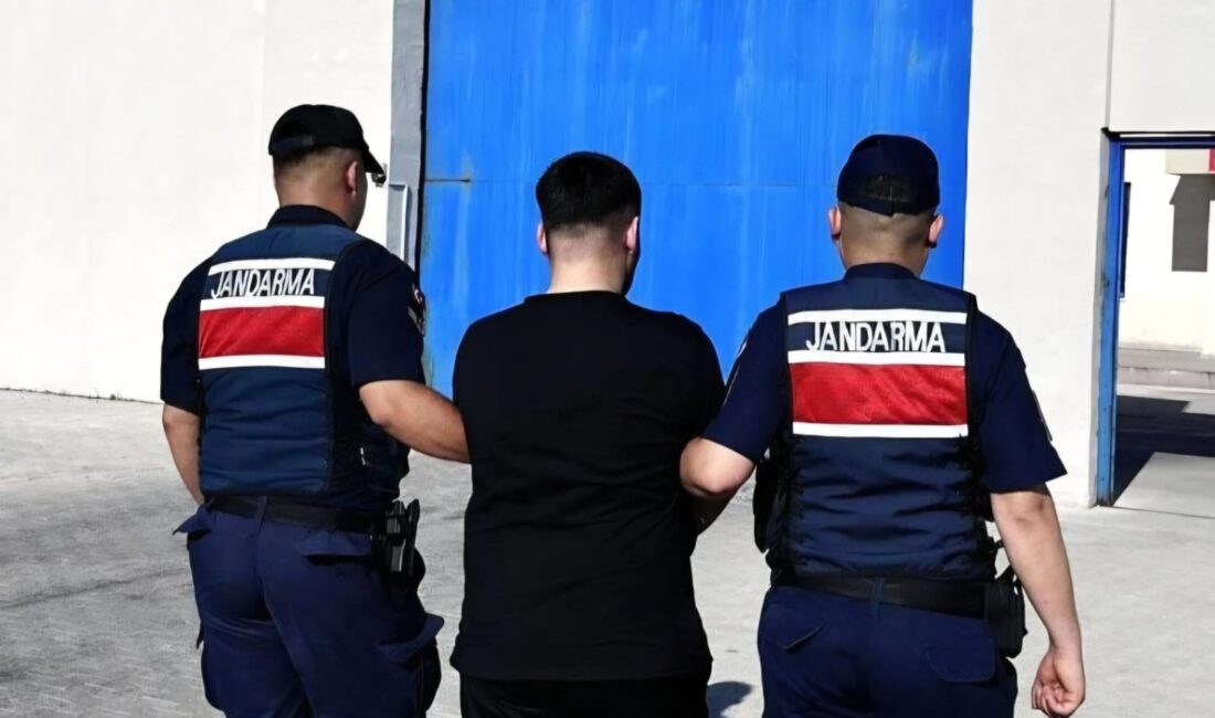 Yozgat İl Jandarma Komutanlığı ekipleri, il genelinde aranan şahısların yakalanmasına