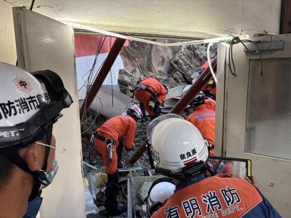 Japonya Başbakanı Sanae Takaichi, Kumamoto eyaletinde meydana gelen 7,1 büyüklüğündeki