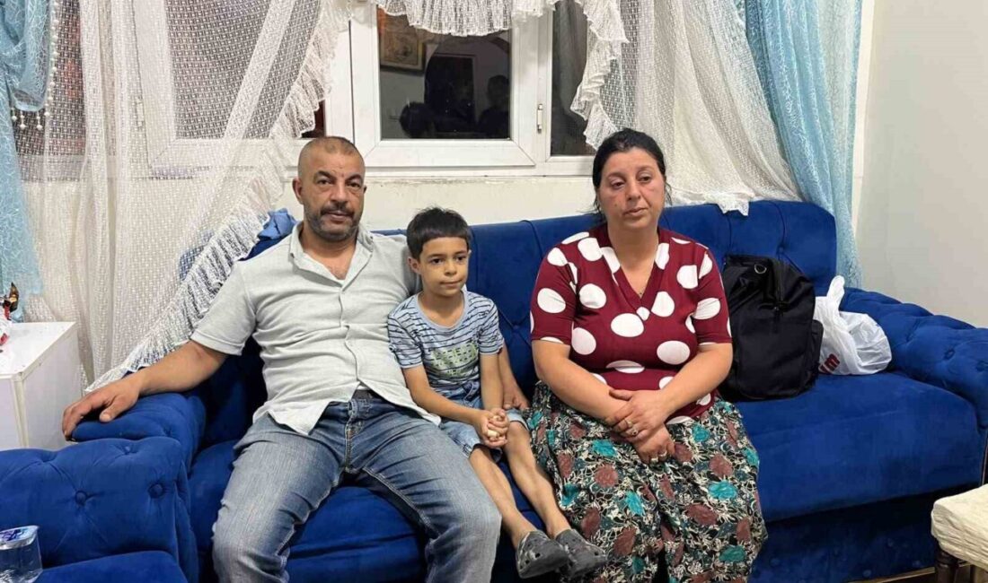 İstanbul’un Kağıthane ilçesinde, 3 çocuk annesi Bedriye Karaçay’ın eşiyle yaşadığı