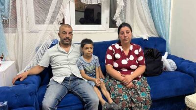 İstanbul’un Kağıthane ilçesinde, 3 çocuk annesi Bedriye Karaçay’ın eşiyle yaşadığı