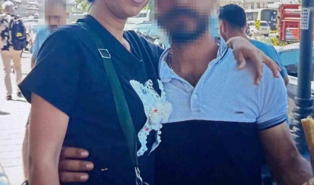 İstanbul’un Kağıthane ilçesinde, eşiyle yaşadığı bir tartışmanın ardından taksiye binen