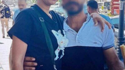 İstanbul’un Kağıthane ilçesinde, eşiyle yaşadığı bir tartışmanın ardından taksiye binen