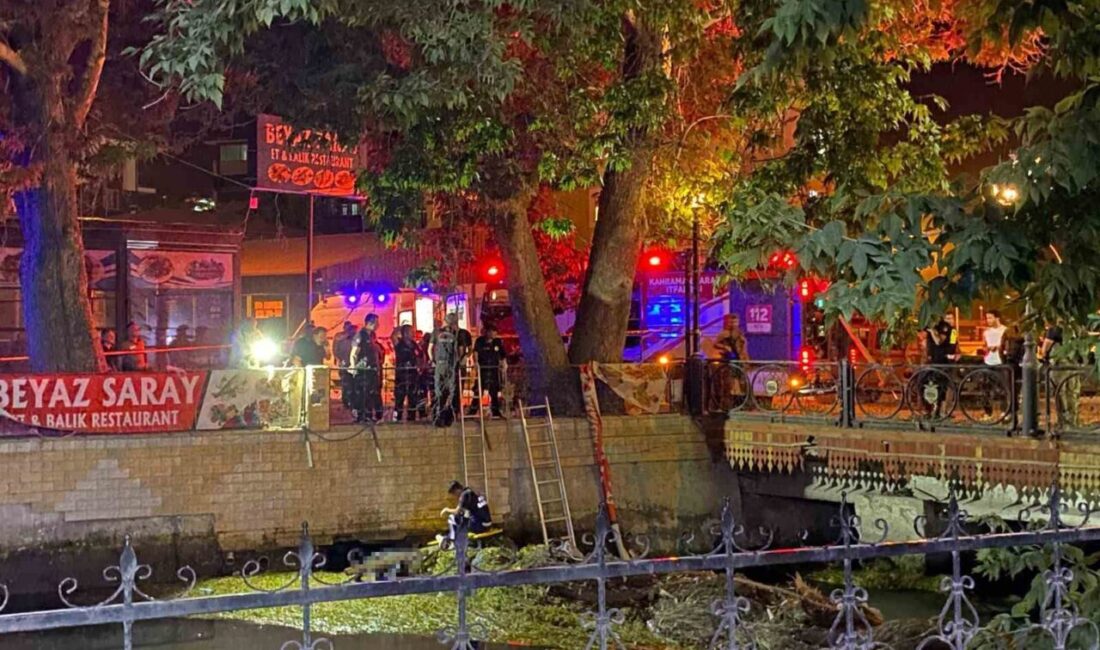 Kahramanmaraş’ın Elbistan ilçesinde Ceyhan Nehri’nde bir erkek cesedi bulundu. Olay,