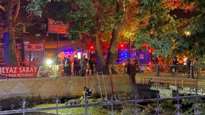 Kahramanmaraş’ın Elbistan ilçesinde Ceyhan Nehri’nde bir erkek cesedi bulundu. Olay,