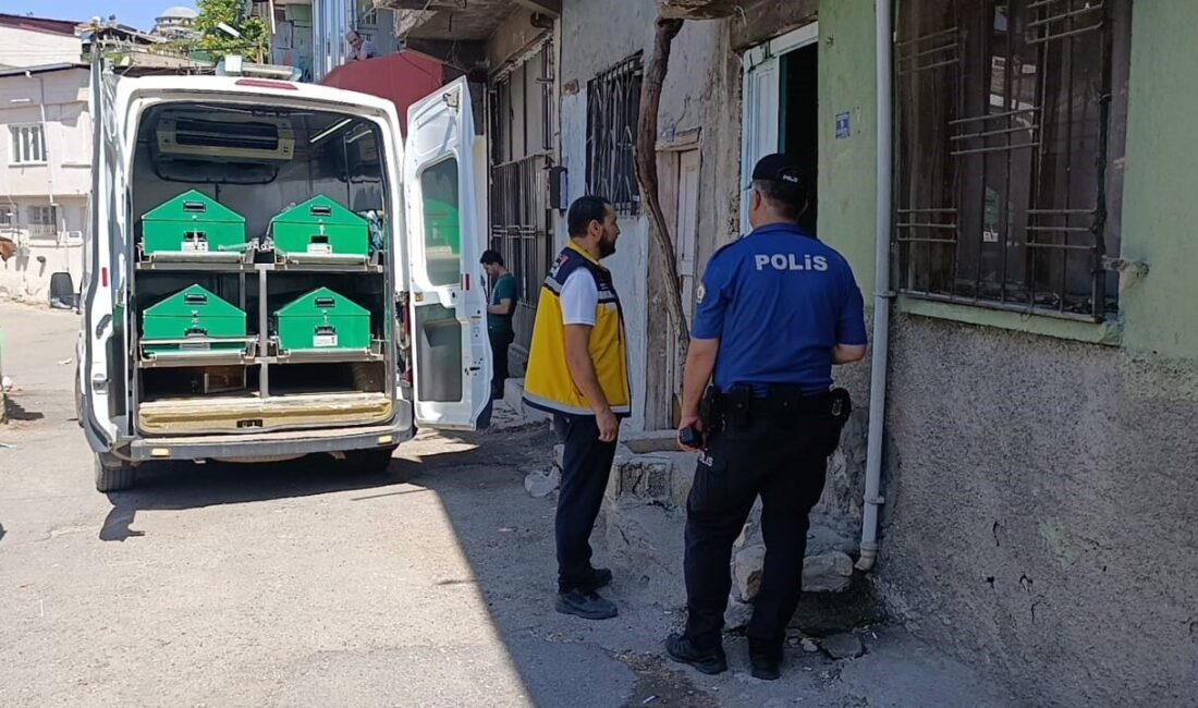 Kahramanmaraş’ta, iddiaya göre sahte rakı içtikten sonra hayatını kaybeden bir