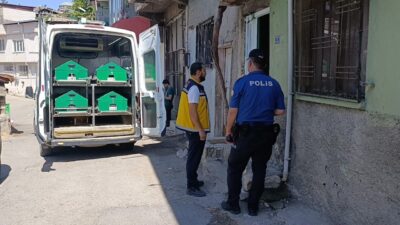 Kahramanmaraş’ta, iddiaya göre sahte rakı içtikten sonra hayatını kaybeden bir