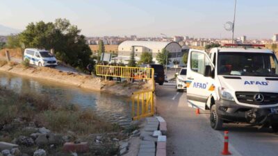 Karaman’da, serinlemek amacıyla girdikleri sulama kanalında akıntıya kapılan 2 çocuk,
