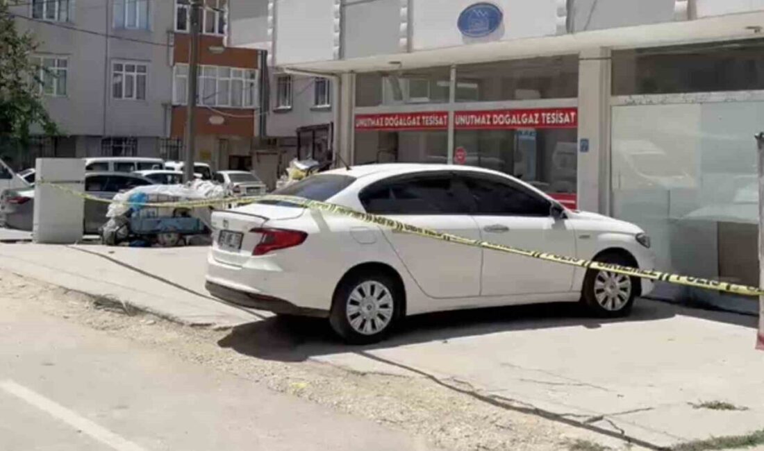 Kapaklı ilçesinde bir iş yerinde hareketsiz halde bulunan ve yaşamını