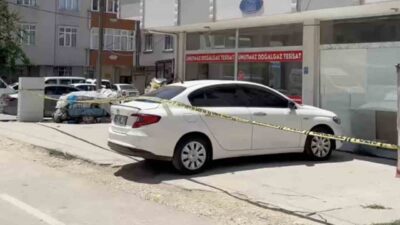 Kapaklı ilçesinde bir iş yerinde hareketsiz halde bulunan ve yaşamını