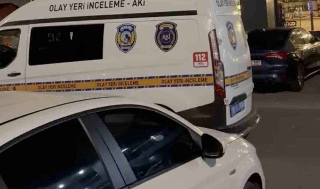 Kapaklı ilçesindeki bir eğlence mekanında çıkan kavgada dört kişiyi silahla