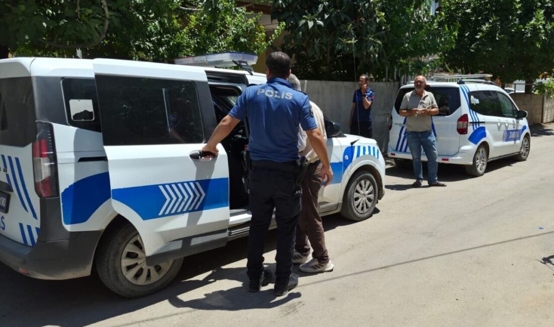 Adıyaman ilinde, bir yardım derneği adına makbuz karşılığında bağış topladığı
