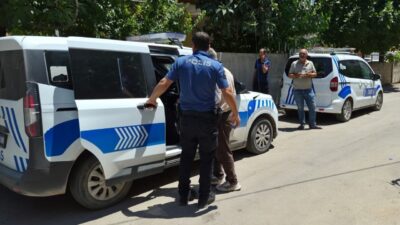 Adıyaman ilinde, bir yardım derneği adına makbuz karşılığında bağış topladığı