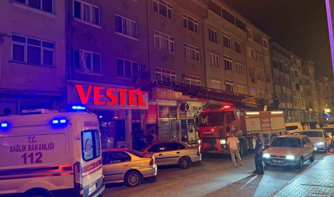 Karabük’ün Yenice ilçesinde yaşanan vahim olayda bir kişi, eşini meyve