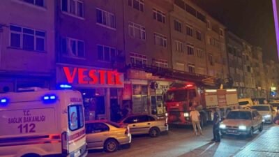 Karabük’ün Yenice ilçesinde yaşanan vahim olayda bir kişi, eşini meyve