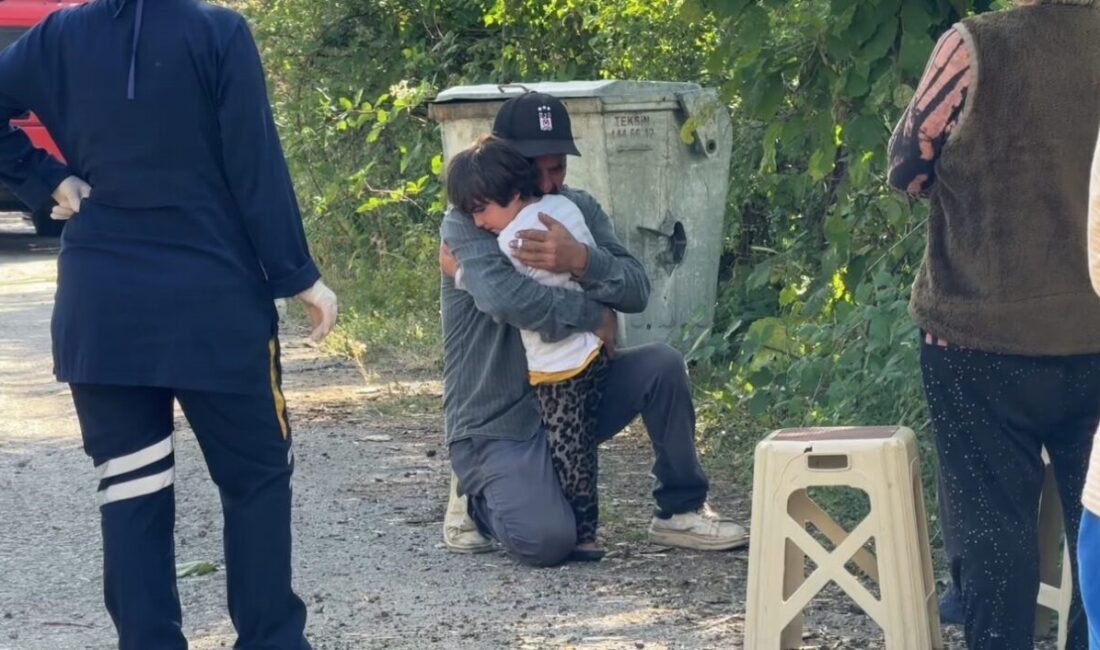 Karabük’ün Davutlar köyünde, bir evde çıkan yangın sonucunda 2 yaşındaki