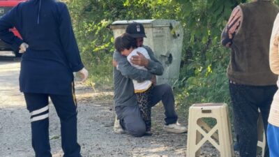 Karabük’ün Davutlar köyünde, bir evde çıkan yangın sonucunda 2 yaşındaki