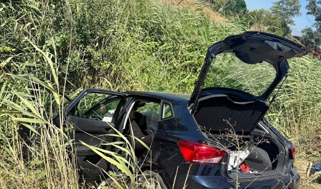 Bursa’nın Karacabey ilçesinde, 6 kişinin yaralandığı bir kaza meydana geldi.