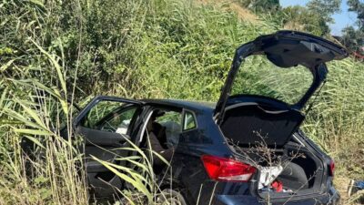Bursa’nın Karacabey ilçesinde, 6 kişinin yaralandığı bir kaza meydana geldi.