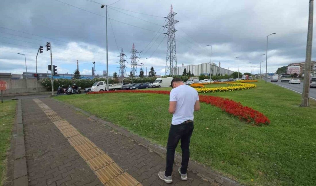 Karadeniz Ereğli ilçesinde bir ilki gerçekleştirerek, trafik denetimleri dronlar aracılığıyla