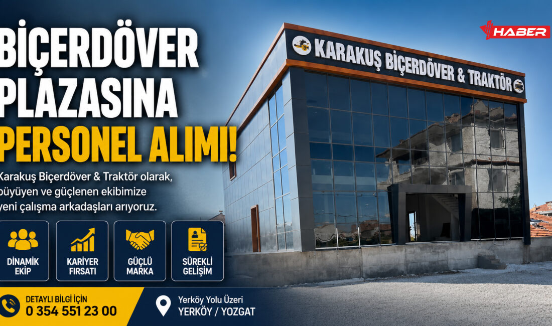 Tarım mekanizasyonu ve ağır vasıta sektörünün öncü isimlerinden Mesut Karakuş