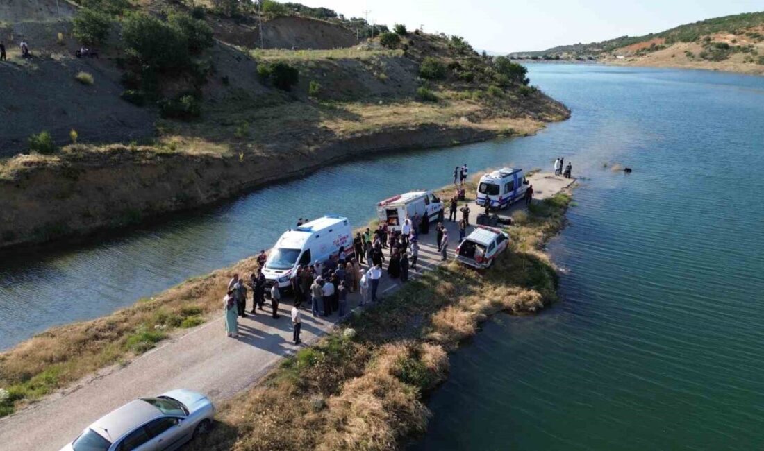 Karaman’da bir çocuğun, serinlemek amacıyla girdiği gölette boğularak hayatını kaybettiği