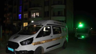 Karaman’da tek başına yaşayan 59 yaşındaki bir gurbetçi adamın evinde