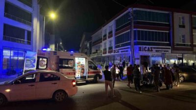 Konya’nın Karapınar ilçesinde meydana gelen trafik kazasında bir kişi yaralandı.