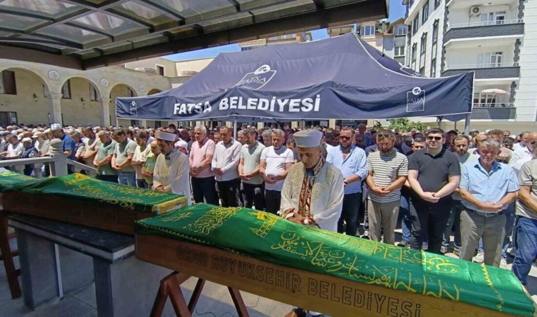 Fatsa ilçesinde meydana gelen kavgada arazi anlaşmazlığı yüzünden vurulan ağabey,