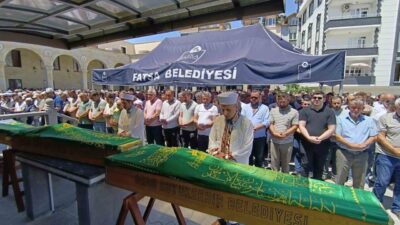 Fatsa ilçesinde meydana gelen kavgada arazi anlaşmazlığı yüzünden vurulan ağabey,