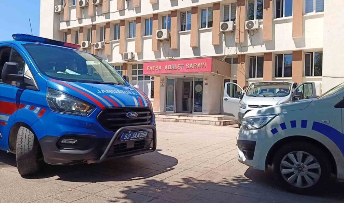 Fatsa ilçesinde yaşanan arazi anlaşmazlığı sonucu ağabeyi, yengesi ve yeğenini