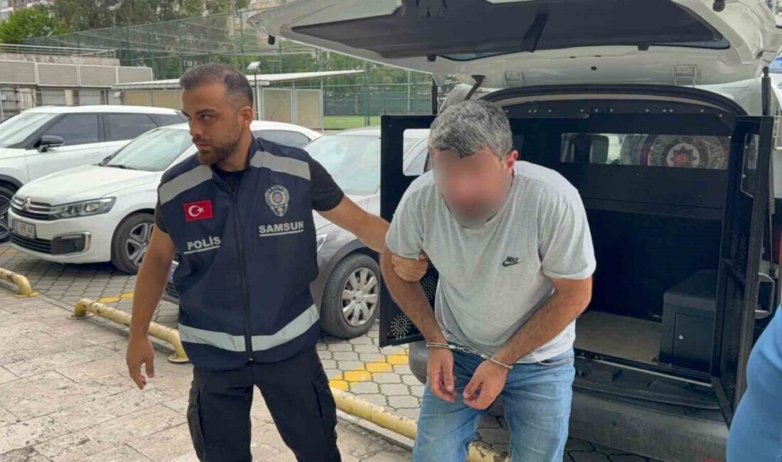 Samsun’un Tekkeköy ilçesinde, iki kardeş arasında çıkan tartışma bıçaklı bir