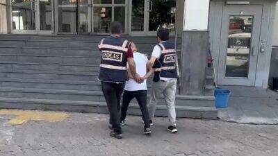 Kayseri’de, polis ekipleri tarafından, ‘karşılıksız çek düzenlemek’ suçundan 52 yıl