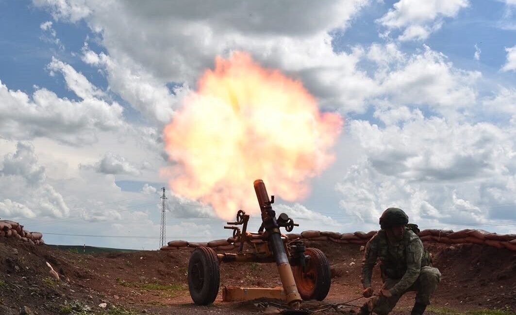 Kars’ta bulunan Şehit İstihkam Astsubay Kıdemli Üstçavuş İlhan Hamlı Atış