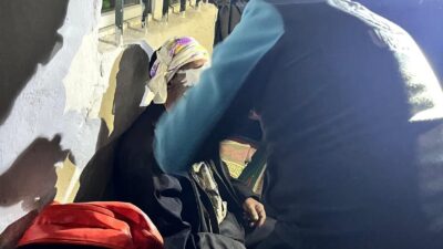 Kars’ta, Çiçekli Köyü Yaylası’nda yaşanan olayda düşerek yaralanan 81 yaşındaki