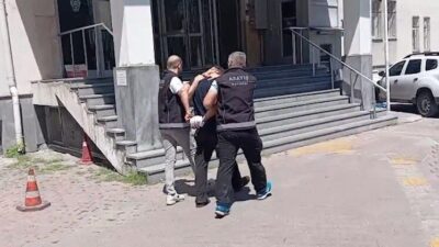 Emniyet yetkilileri, Kayseri’de “kasten öldürme” suçundan 13 yıl 2 ay