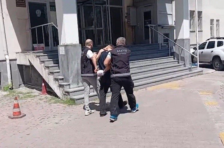 Emniyet yetkilileri, Kayseri’de “kasten öldürme” suçundan 13 yıl 2 ay
