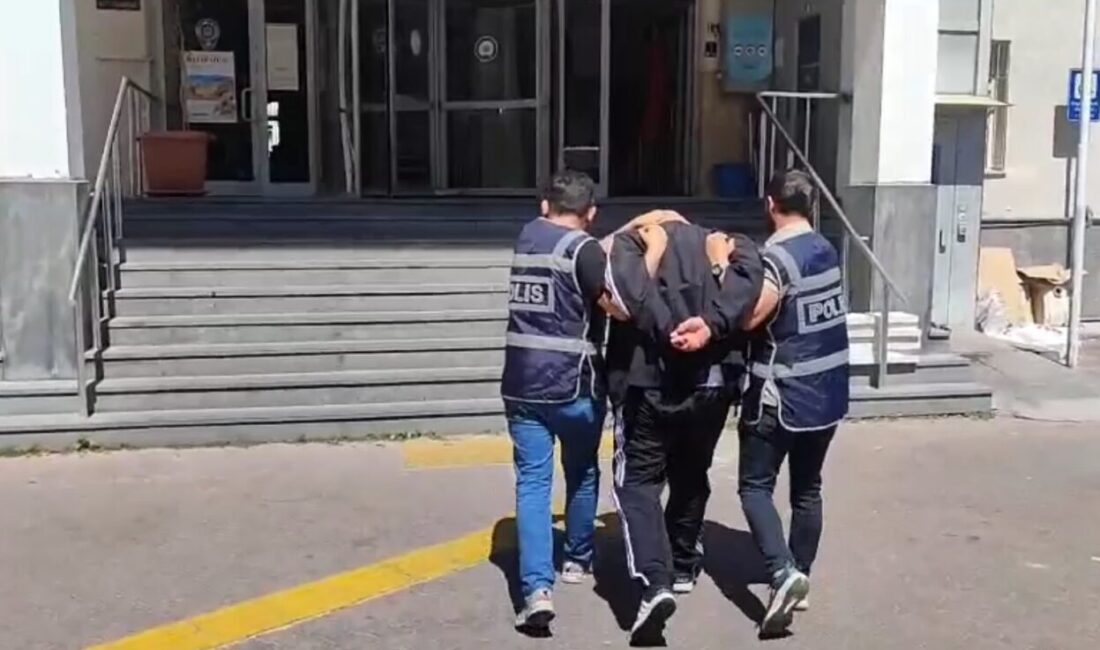 Kayseri polisi, “kasten öldürme” suçundan ağırlaştırılmış hapis cezası bulunan bir