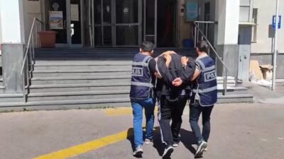 Kayseri polisi, “kasten öldürme” suçundan ağırlaştırılmış hapis cezası bulunan bir