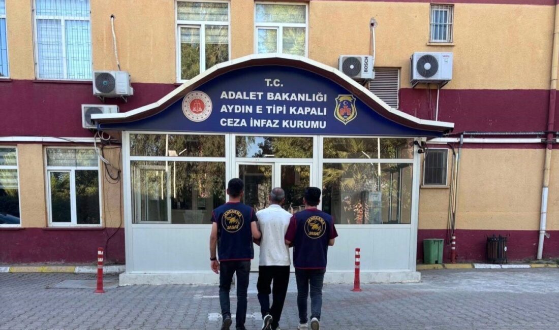 Aydın’ın Efeler ilçesinde, Kasten Yaralama suçundan 6 yıl 7 ay