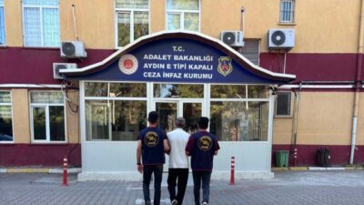 Aydın’ın Efeler ilçesinde, Kasten Yaralama suçundan 6 yıl 7 ay