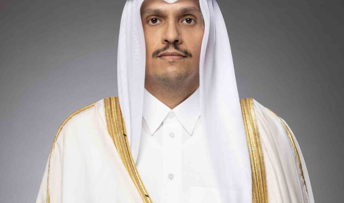 Katar Başbakanı ve Dışişleri Bakanı Şeyh Muhammed bin Abdurrahman Al