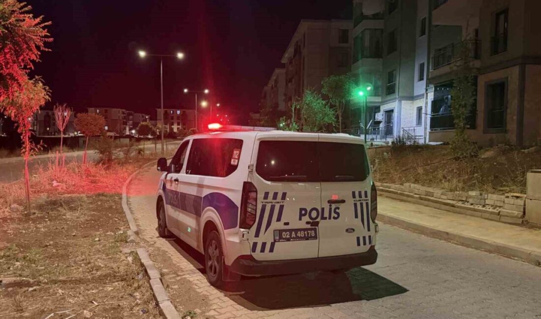 Adıyaman ilinde, iki farklı grubun karıştığı bir olaya polis müdahale