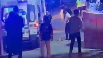 Adıyaman’ın Kahta ilçesinde, bir uzman çavuş, kayınbiraderleriyle yaşadığı tartışma sonucunda