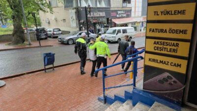 Karadeniz Ereğli ilçesinde ailesi tarafından kayıp olarak bildirilen bir çocuğun,