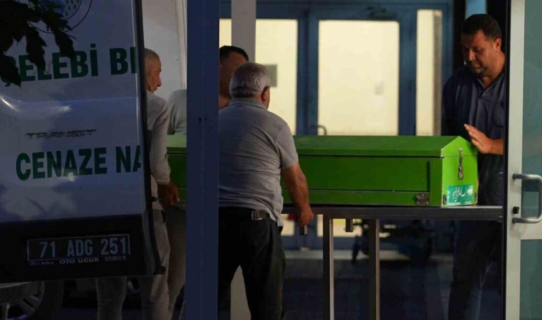 Kırıkkale’nin Çelebi ilçesinde bir şahıs, babasını öldürüp cesedini parçalara ayırdıktan