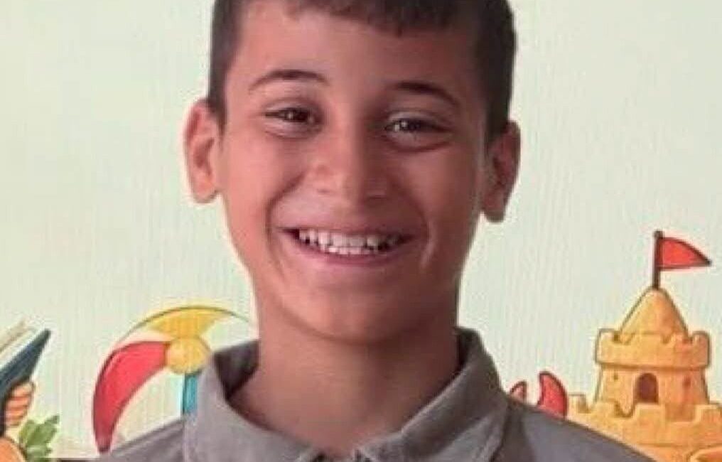 Adana’da, 9 yaşındaki Can Hüseyin Uçar adlı çocuğun evinden çıkıp