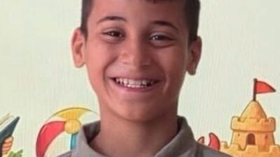 Adana’da, 9 yaşındaki Can Hüseyin Uçar adlı çocuğun evinden çıkıp
