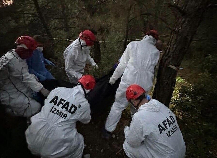 İzmir’in Menderes ilçesinde kayıp başvurusu yapılan 31 yaşındaki bir vatandaş,