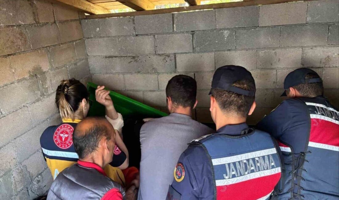 Yeniden Yazılmış Metin: Yozgat’ın Boğazlıyan ilçesinde kaybolan bir şahıs, mezarlık