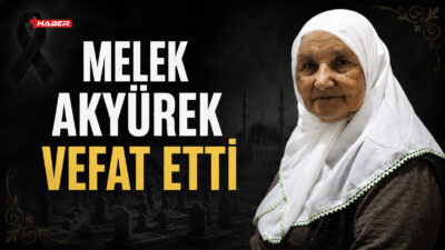 Kaykılı köyü sakinlerinden, rahmetli Battal Akyürek’in eşi; Hacı, Bilal, Bekir